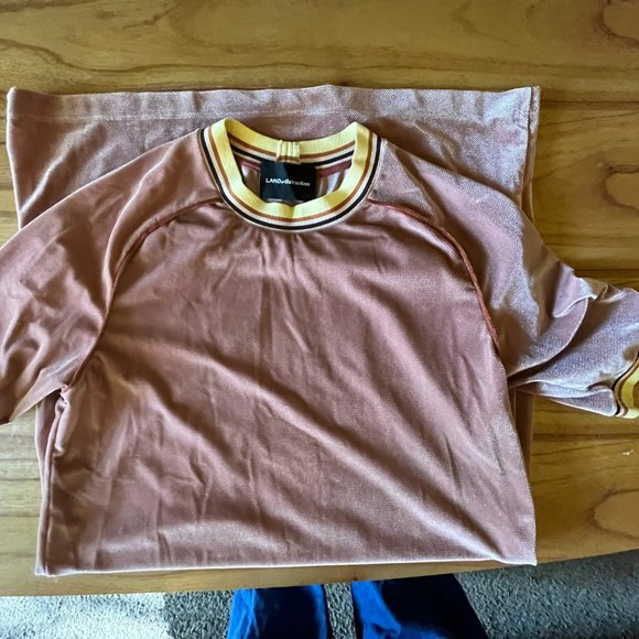 Land of Distraction Hank T-Shirt Dress - Picture 4 of 4